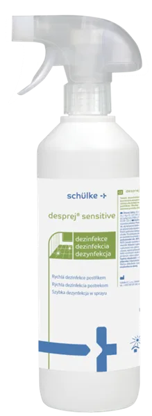Desprej sensitive 500 ml