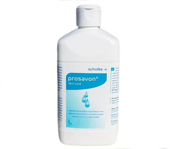 Mýdlo Prosavon (bez dávkovače), 500 ml