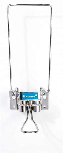 Dávkovač bag stainless    