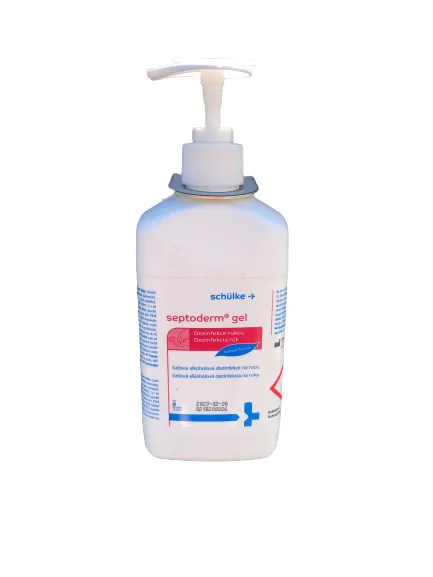 Držák závěsný na láhev 500 ml/ 1l (Septoderm)  