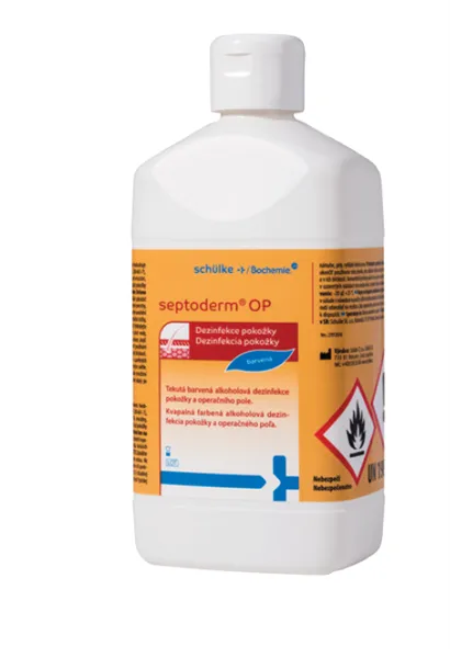 Septoderm pro operační pole 500 ml