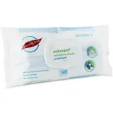 Mikrozid Sensitive wipes premium 50 ks     