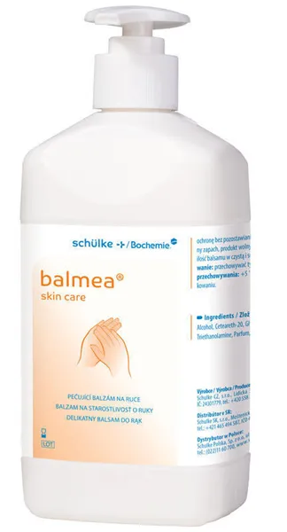 Balmea balzám s dávkovačem 500 ml