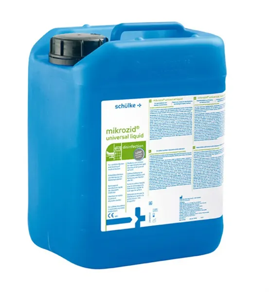 Mikrozid universal liquid 5l 
