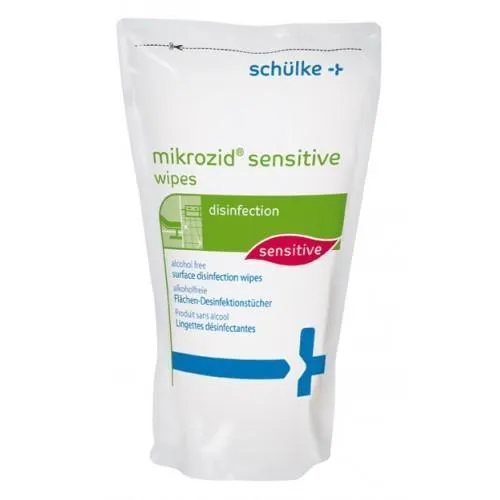 Mikrozid Sensitive Jumbo ubrousky, náhradní náplň, 200 ks