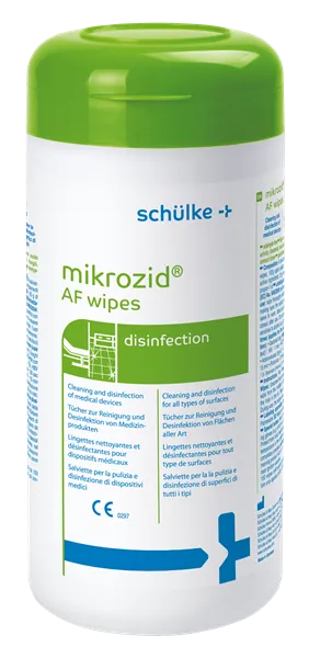 Mikrozid AF Jumbo kapesníčky náhradní náplň, 200 ks