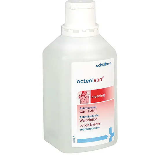Octenisan wash lotion-antimikrob.mycí emulze 500 ml 