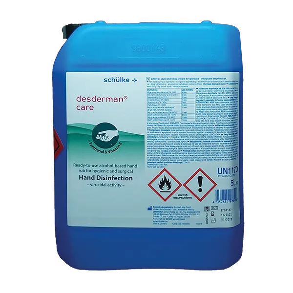 Desderman care 5 l             
