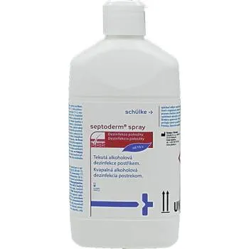 Septoderm spray 500 ml    