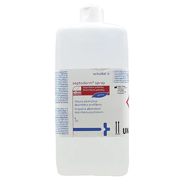 Septoderm spray 1 l