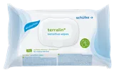 Terralin sensitive wipes 200 ks