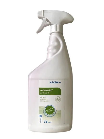 Mikrozid AF liquid 750ml s aplikátorem