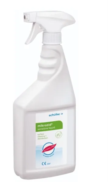 Mikrozid Sensitive Liquid  750ml s aplikátorem