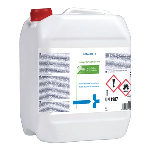 Desprej sensitive 5 l