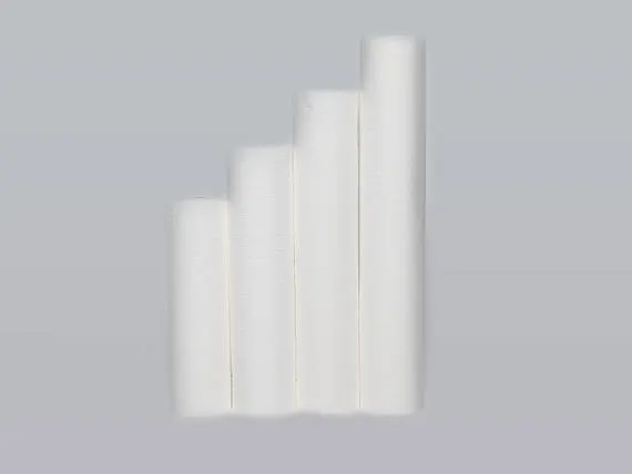 Podložka na vyšetřovací stoly papírová, 50 cm x 50 m, dutinka 6 cm