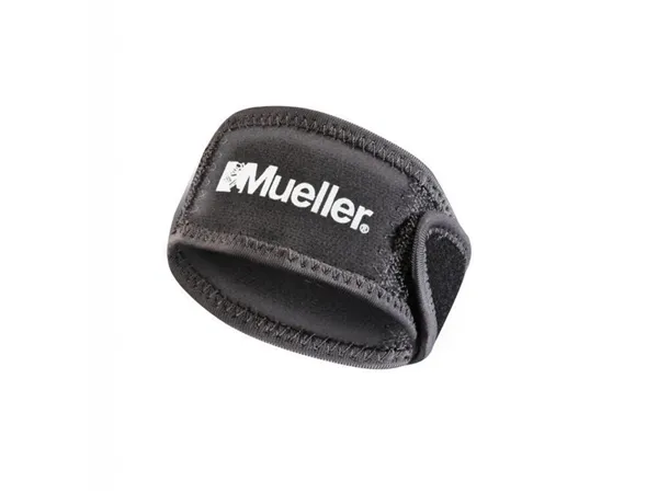 Pásek na tenisový loket s gelovým polštářkem Mueller Tennis