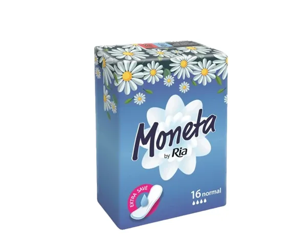 Dámské vložky Moneta 16