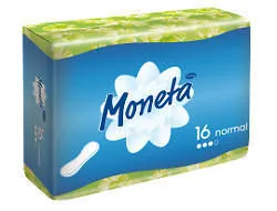 Dámské vložky Moneta 16
