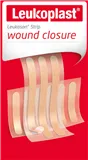 Leukoplast® wound closure strip, 6mm x 38mm (60ks v balení)