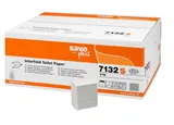 Toaletní papír skládaný Save Plus Interfolded, 2-vrstvý, 250 útržků, 10,5x18cm