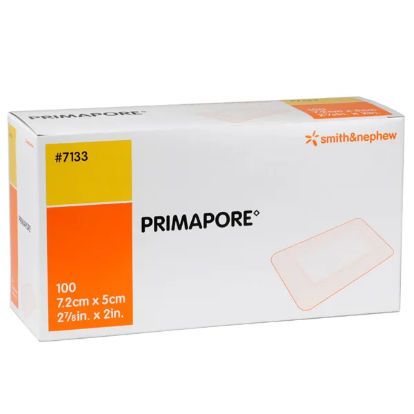 Primapore 7,2 x 5,0 cm bal=100ks