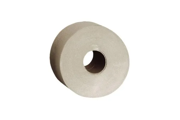 Toaletní papír , konv. role, 1.vr, recykl., návin 40m