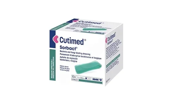 Cutimed Sorbact RIBBON 5cm x 2m , 10KS