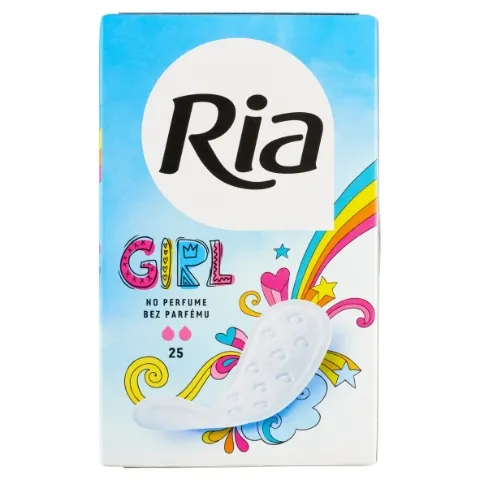 Slipové vložky Ria Slip Classic Deo 25 ks