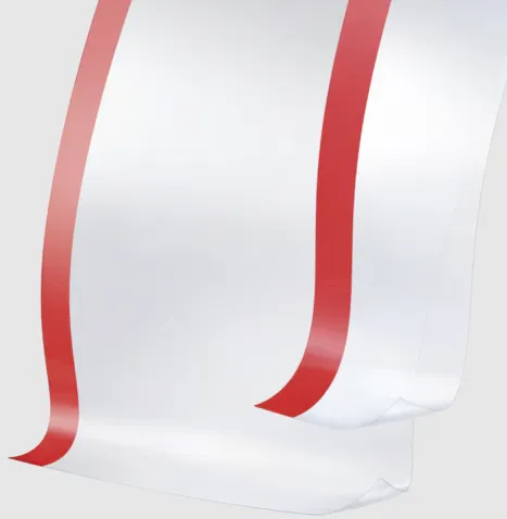 Hypafix® transparent, 5cm x 10m