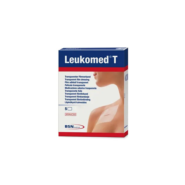 Leukomed® T, 11cm x 14cm (50ks v balení)