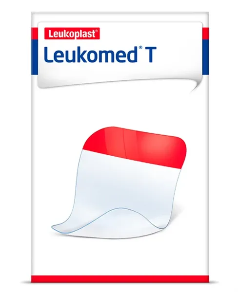 Leukomed® T, 5cm x 7,2cm (5ks v balení)