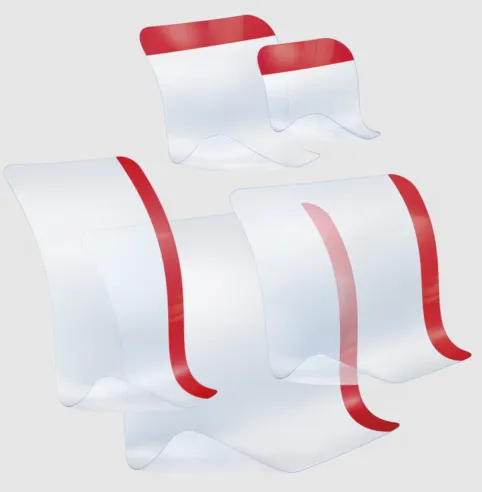 Leukomed® T, 5cm x 7,2cm (5ks v balení)