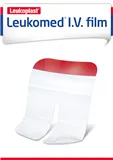 Leukomed®Intravenous sterile WHITE, 6cm x 8cm (50ks v balení)