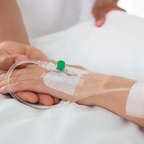 Leukomed®Intravenous sterile transparent, 6cm x 8cm (50ks v balení)