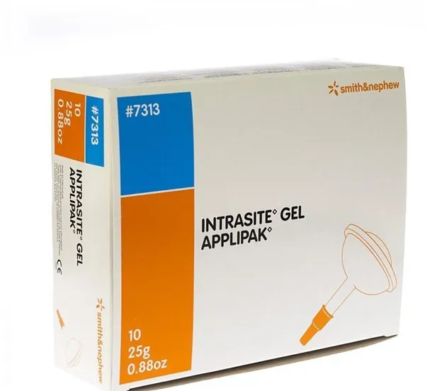 Intrasite gel 25g bal=10ks
