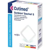 Cutimed Sorbion Sachet S 10cm x 10cm, 10ks