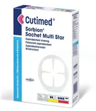 Cutimed Sorbion Multi Star, průměr 14cm, 10ks