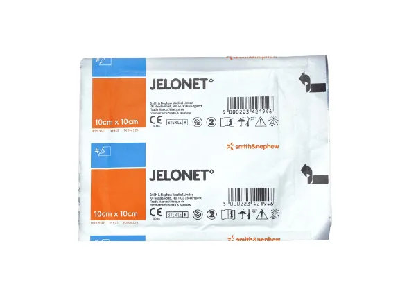 Jelonet 10 cm x 10 cm