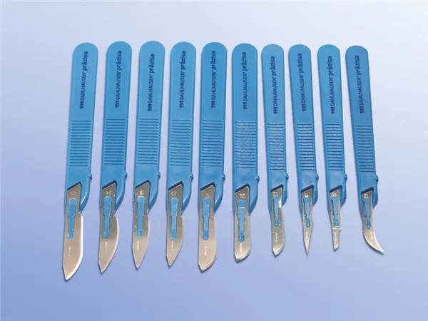 Intravenózní kanyla zelená 21G KD-FLY, s křídly a hadičkou,0,80 x 19 mm