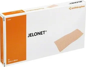 Jelonet 10 x 40 cm 10 ks