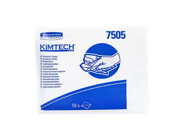 Kimtech savá utěrka, 32 cm x 38 cm