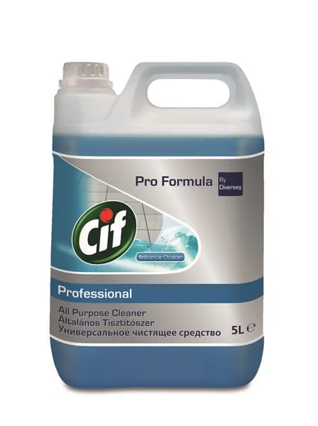Cif Prof. Brillance Ocean 5l