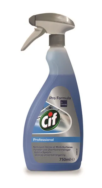 Cif PF Window & Multi Surface 750ml