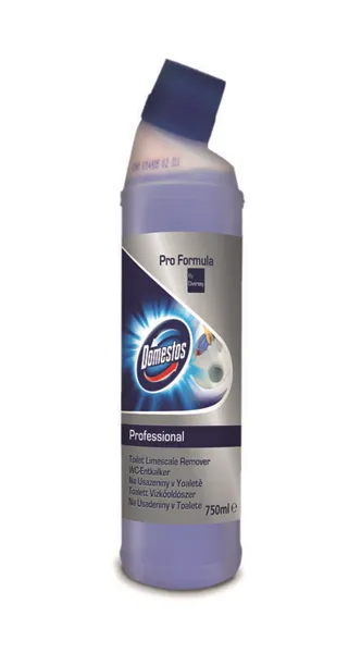 Domestos Toilet Limescale Remover 750ml