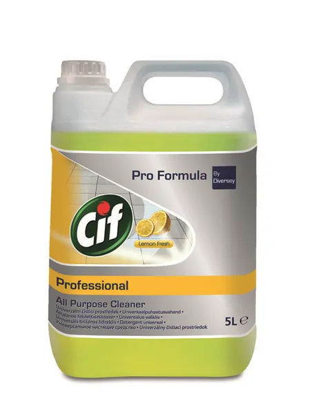 Cif PF APC Lemon Fresh 5l