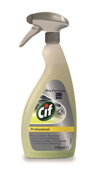 Cif PF Power Cleaner Degreaser 750ml