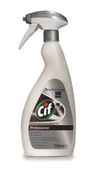 Cif PF Wood Polish 750ml