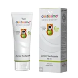 DENTISSIMO švýcarská zubní pasta Junior 6+ let 50ml