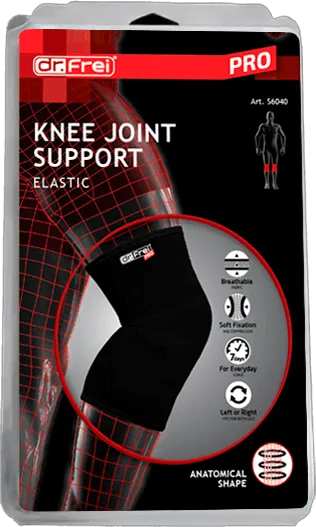 Dr. Frei PRO elastická bandáž vel. S, na koleno