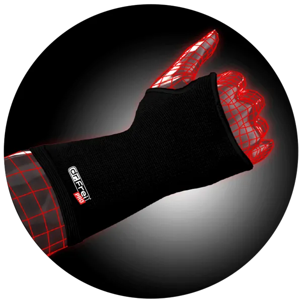 Dr. Frei PRO elastická bandáž vel. M, na zápěstí